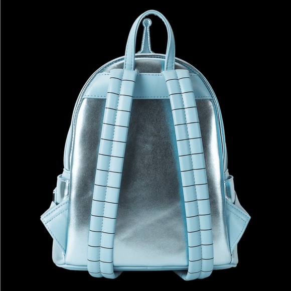 WonderCon Futurama Bender Cosplay Mini Backpack Loungefly LE 1800 PC - Picture 5 of 6